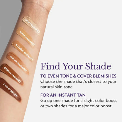 DermaGlow™ | Waterproof Body Coverage Perfector – Flawless, Long-Lasting & Natural Finish