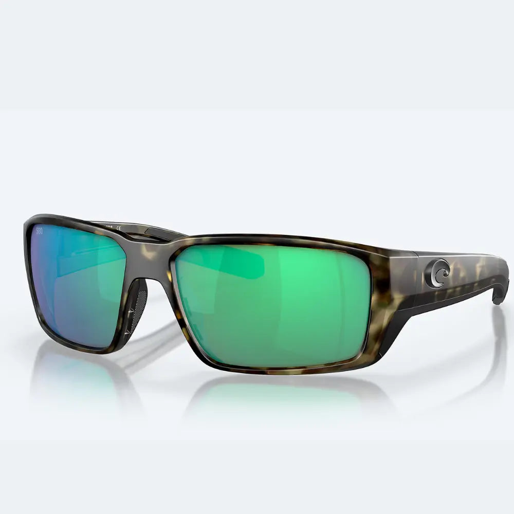 ClearView™ | Rock-Green Polarized Sunglasses (580G)