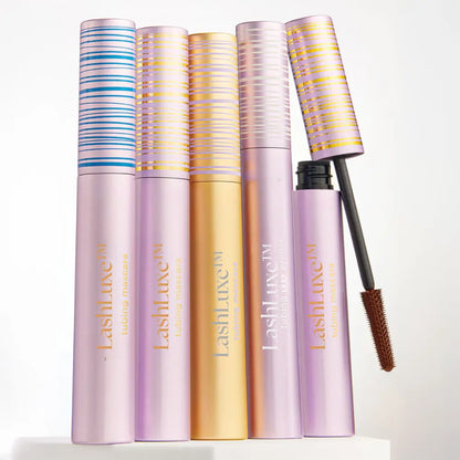 LashLuxe™ | Tubing Mascara Duo