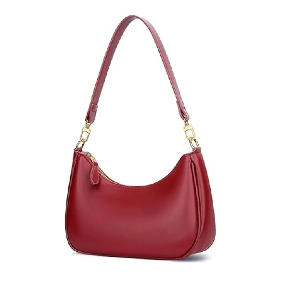Kalyssa™ | Retro Shoulder Bag – Small Size, Big Impact