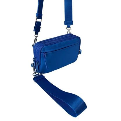 TrioFlex™ | RFID Secure 3-in-1 Crossbody, Wristlet & Wallet