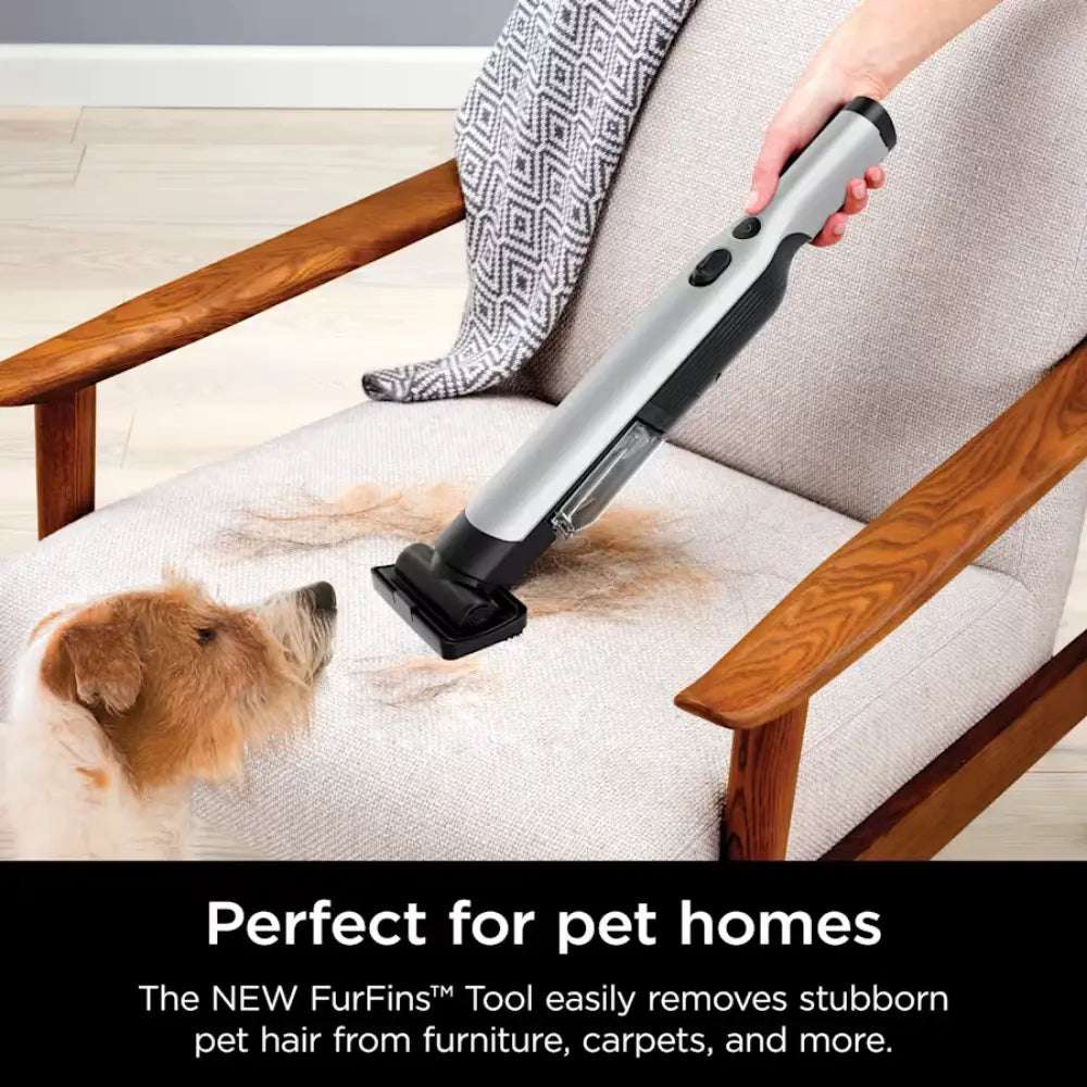 AeroClean® | Ultra-Light Cordless Handheld Vacuum