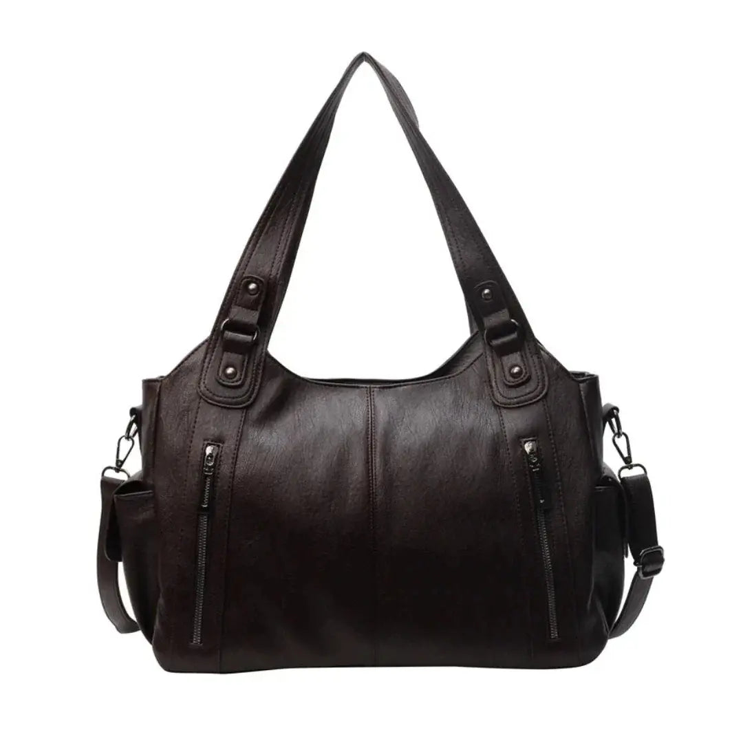 NordEdge™ | The Brooklyn Vegan Leather Bag