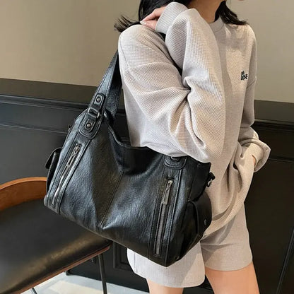 NordEdge™ | The Brooklyn Vegan Leather Bag