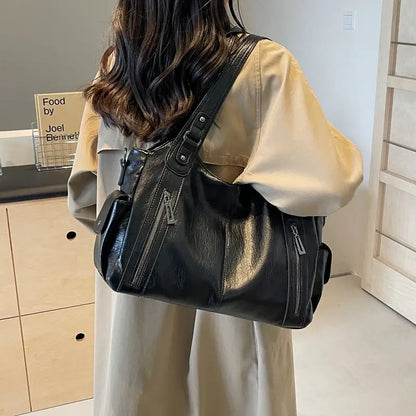 NordEdge™ | The Brooklyn Vegan Leather Bag