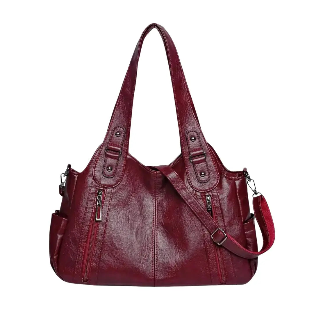 NordEdge™ | The Brooklyn Vegan Leather Bag