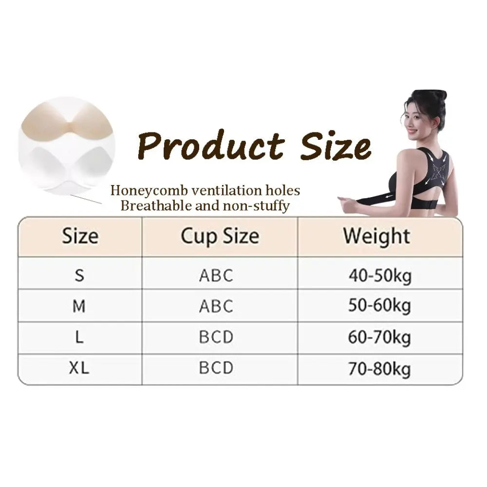 BackBliss™ | Corrective Support Bra