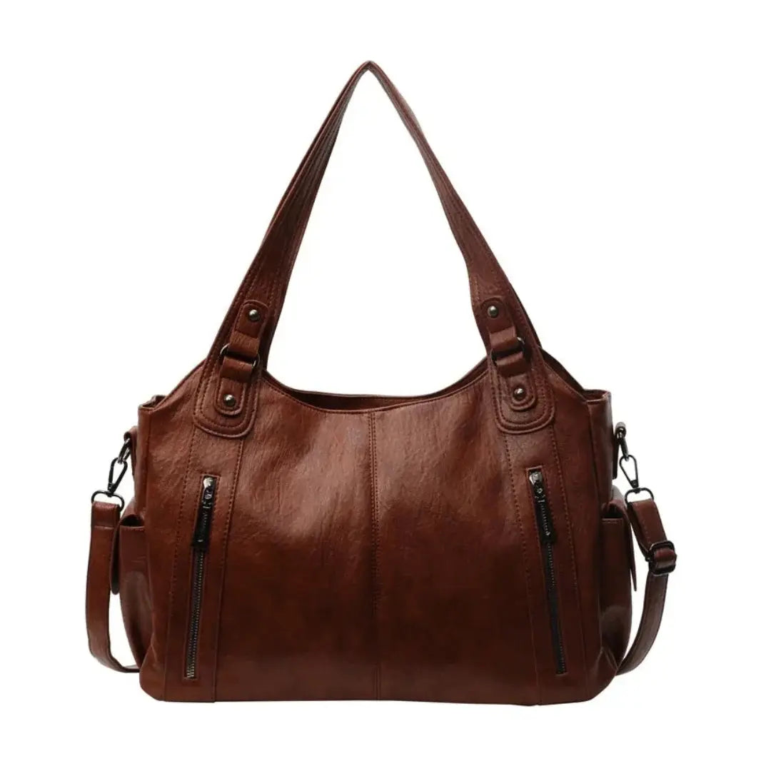 NordEdge™ | The Brooklyn Vegan Leather Bag