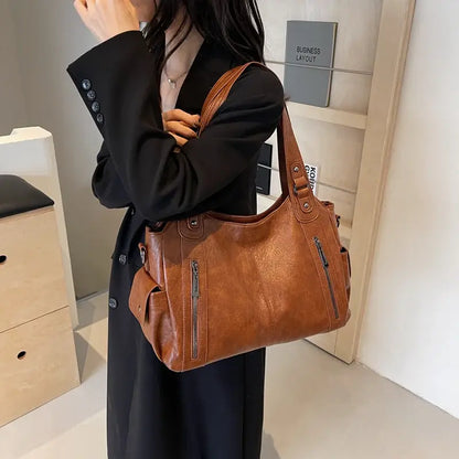 NordEdge™ | The Brooklyn Vegan Leather Bag