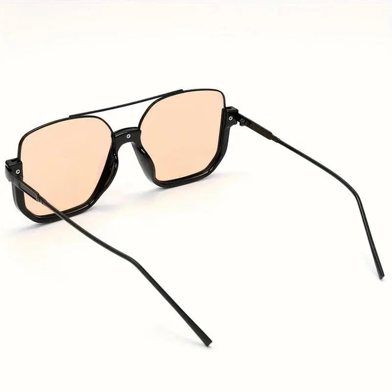 SunVibe™ | Retro Aviator Sunglasses – Unisex UV400 Trend