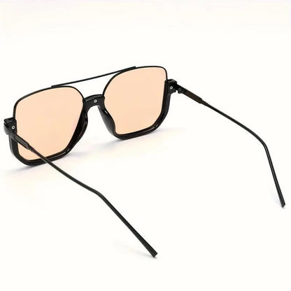 SunVibe™ | Retro Aviator Sunglasses – Unisex UV400 Trend