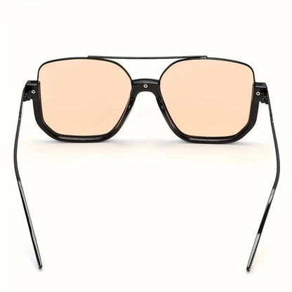 SunVibe™ | Retro Aviator Sunglasses – Unisex UV400 Trend