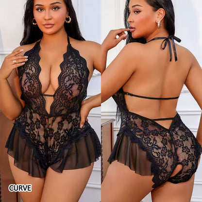 Lace Bodysuit Oura Ceralia™
